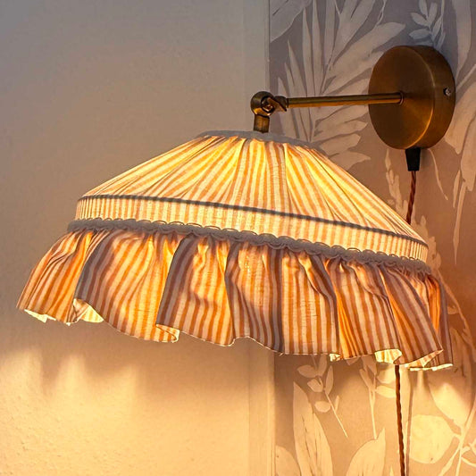 Soft Lighting Ideas Inspired by English Cottage Country Style