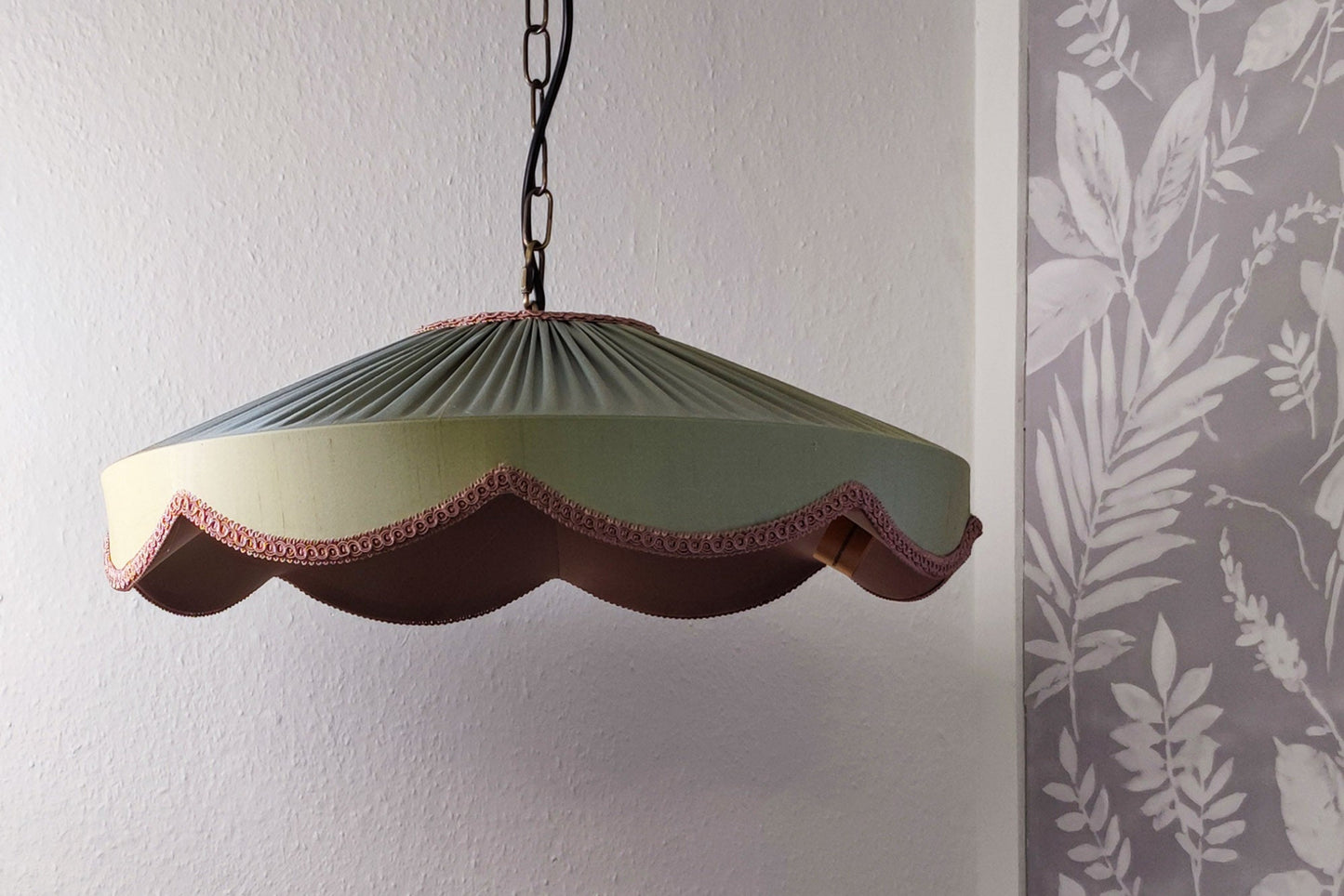 Silk Lampshade - MariaMarabellashades