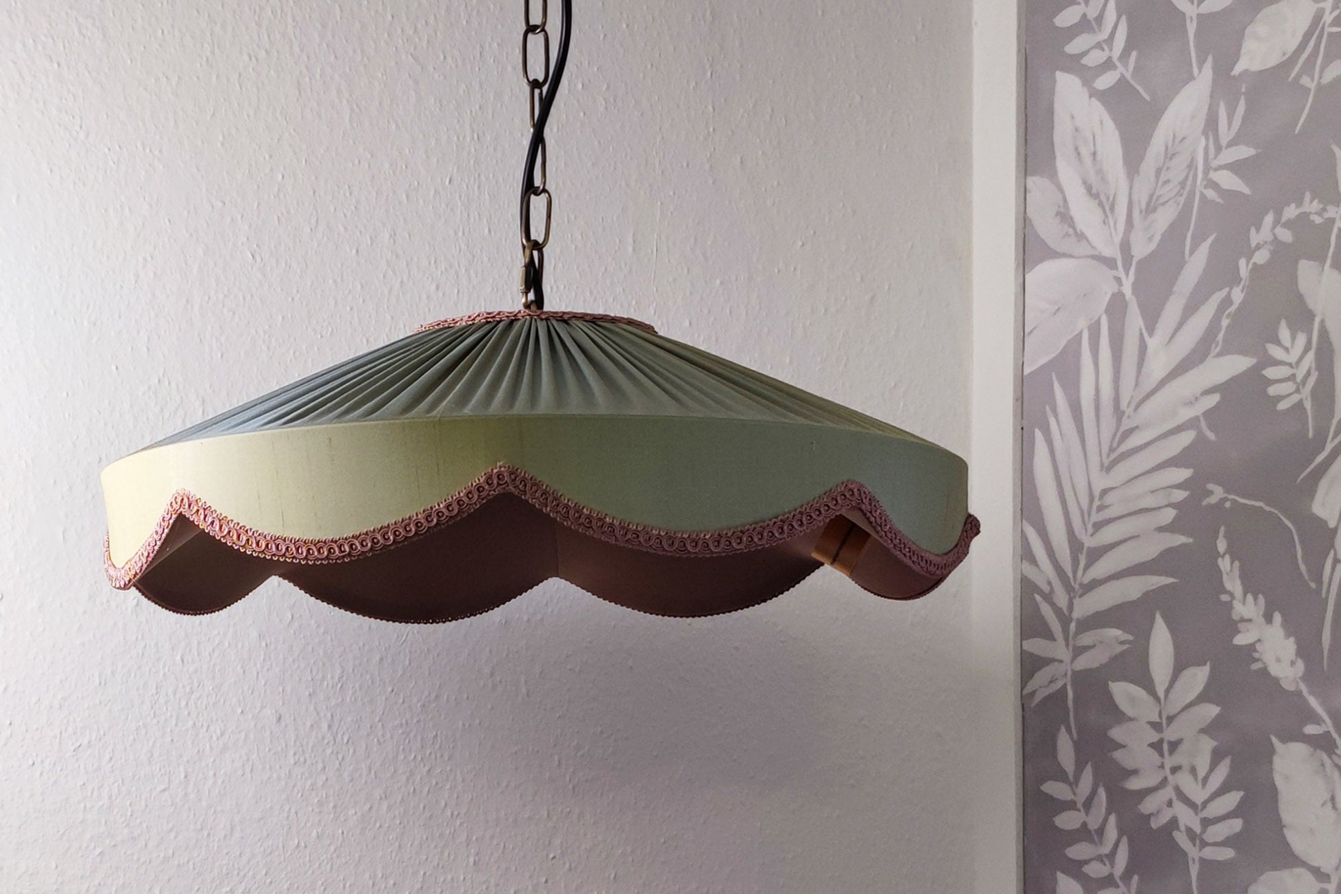 Silk Lampshade - MariaMarabellashades