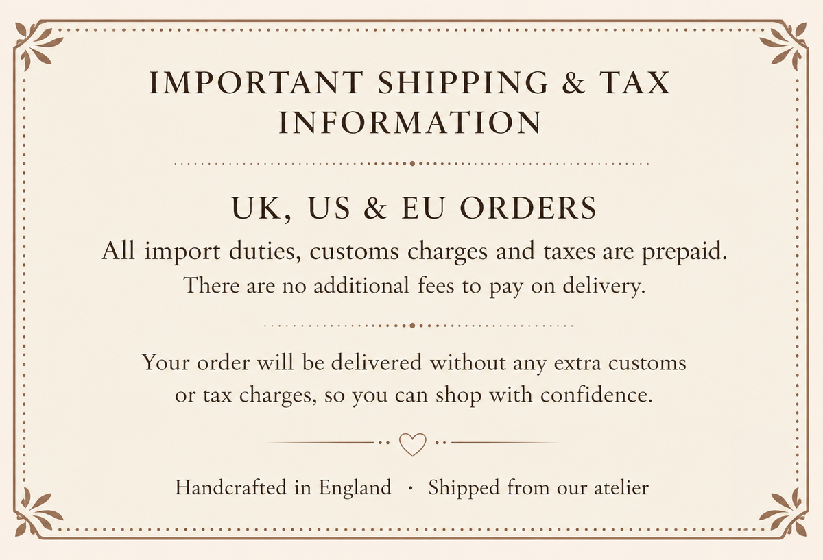 import duties for US and EU prepaid